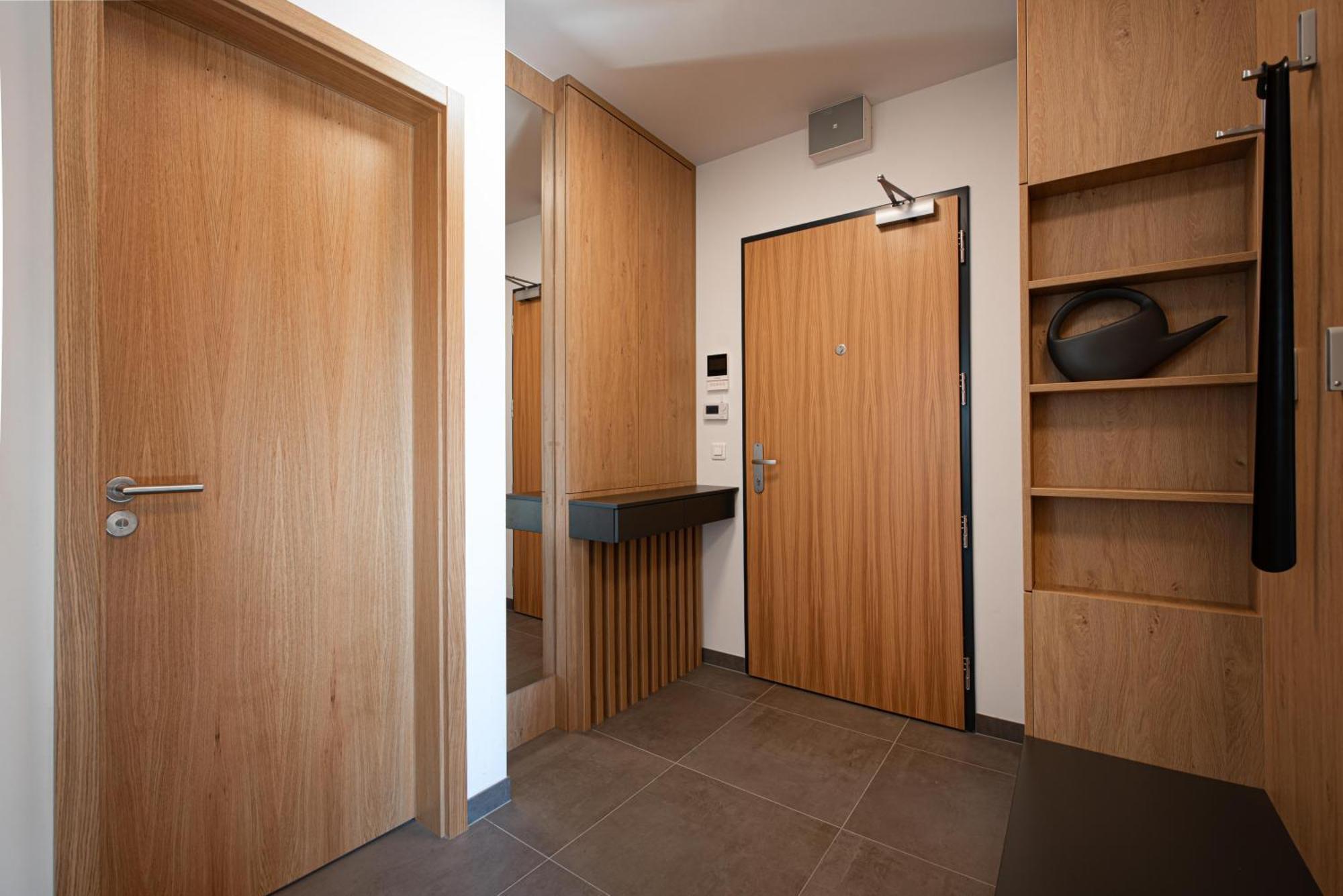 Ski&Bike Horsky Apartman 502 ヤンスケー・ラーズニェ エクステリア 写真