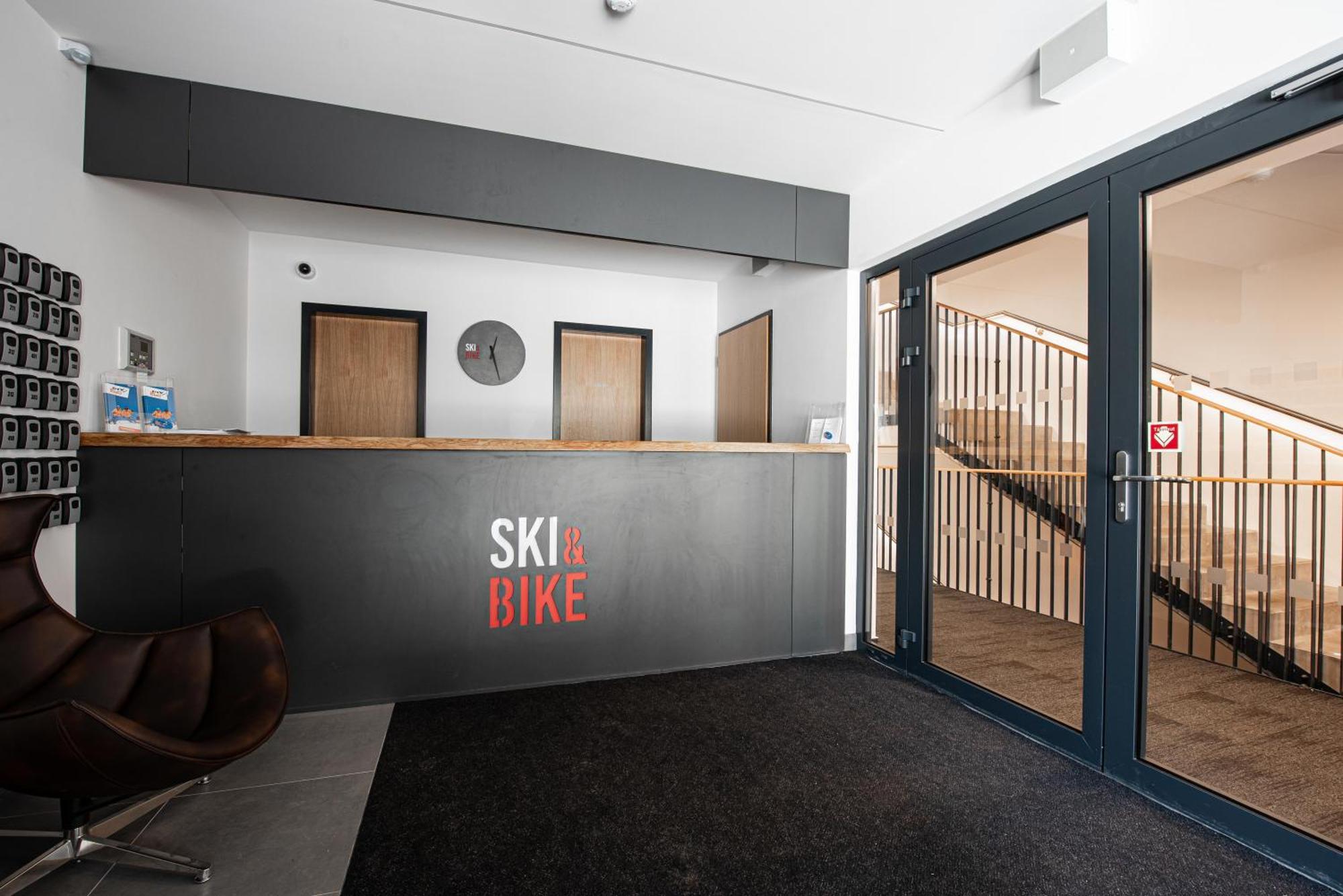 Ski&Bike Horsky Apartman 502 ヤンスケー・ラーズニェ エクステリア 写真