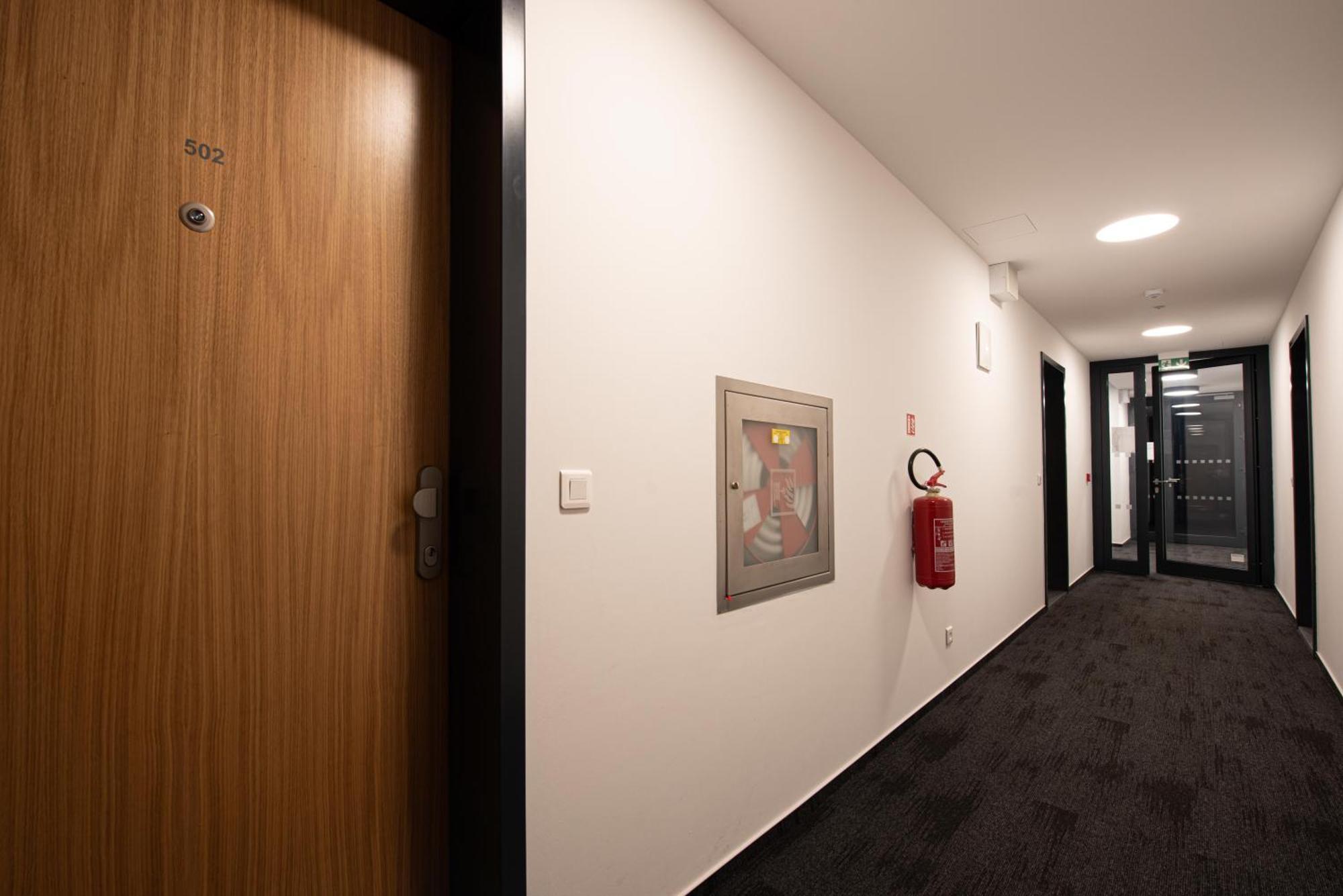 Ski&Bike Horsky Apartman 502 ヤンスケー・ラーズニェ エクステリア 写真