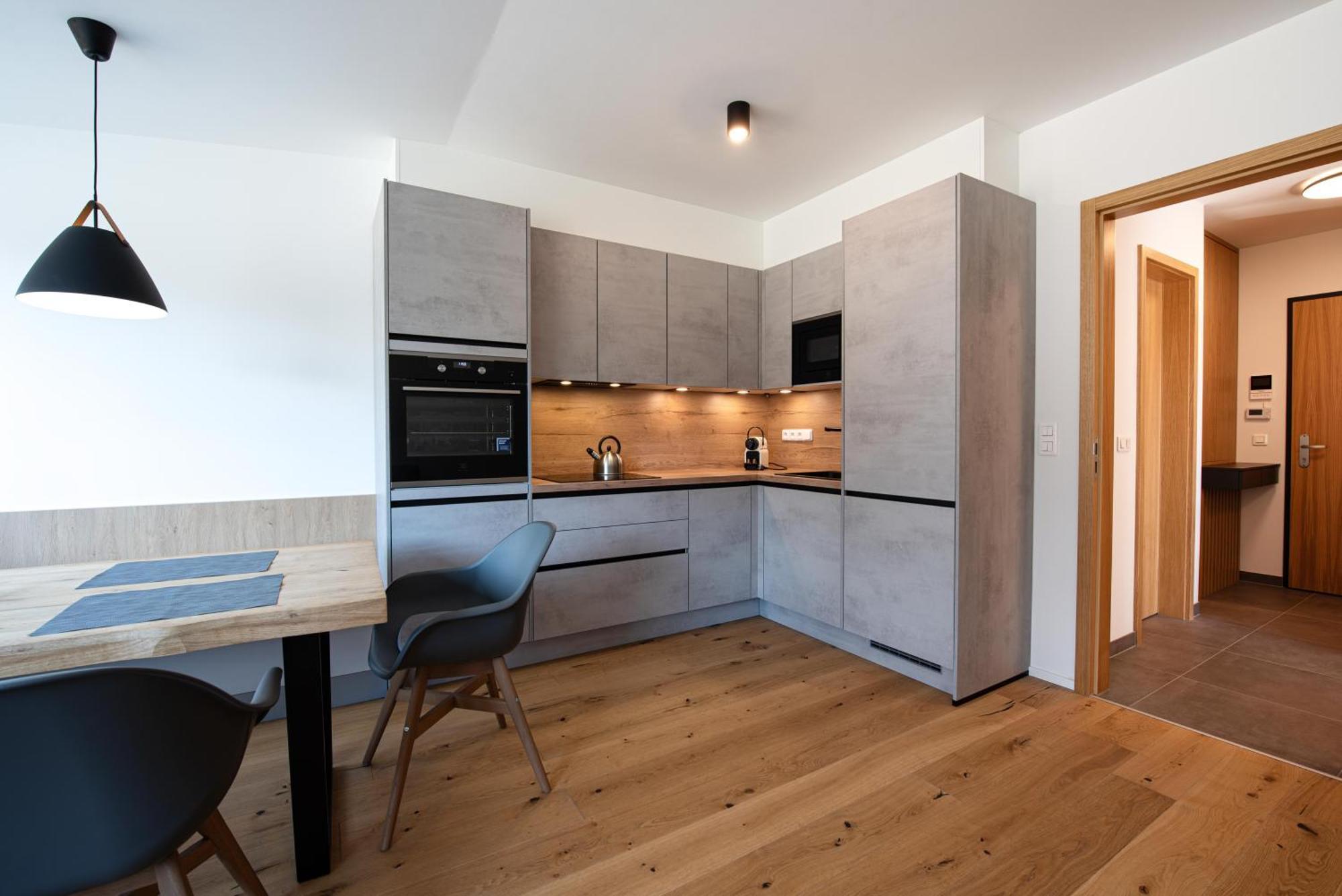 Ski&Bike Horsky Apartman 502 ヤンスケー・ラーズニェ エクステリア 写真